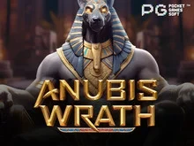 สล็อต Anubis Wrath ที่ PlatinumSlots