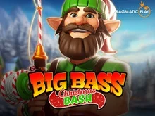 สล็อต Big Bass Christmas Bash ที่ PlatinumSlots