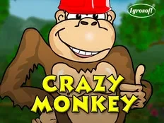 สล็อต Crazy Monkey ที่ PlatinumSlots