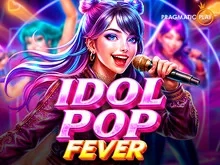 สล็อต Idol Pop Fever ที่ PlatinumSlots